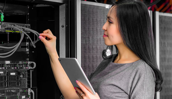 Cloud infrastructure and AI integration